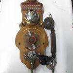 646 7422 Väggtelefon